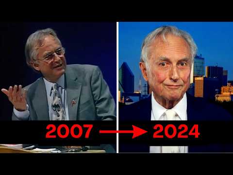 Dawkins Admits He Has FAITH