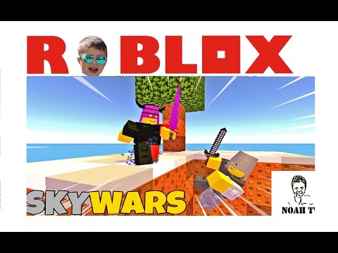 Roblox! SKY WAR