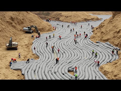 300 Most Satisfying Videos of Workers Doing Their Job Perfectly!