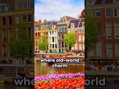 Europe's Hidden Gems  Top Beautiful Cities - Pt. 1