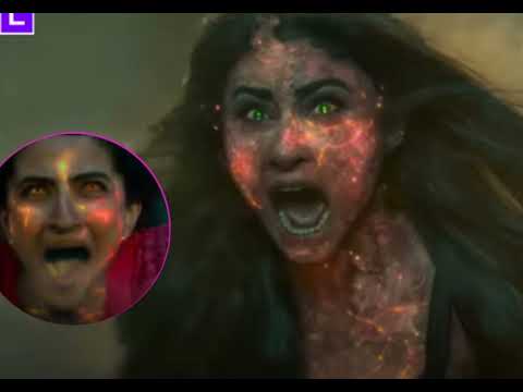 Bhootnii Trailer / Palak Tiwari bani bhotni / The Bhootni' is more dangerous than Stree 2