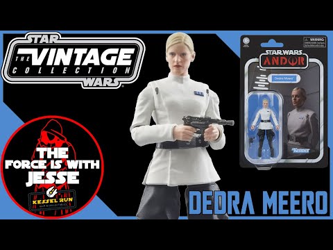 DEDRA MEERO [VC346] - STAR WARS THE VINTAGE COLLECTION - ANDOR