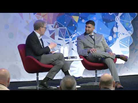 Fireside Chat with NHS Clinical AI Lead | RAISE Health Symposium - Stanford