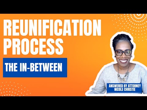 The Reunification Process  - The In-between