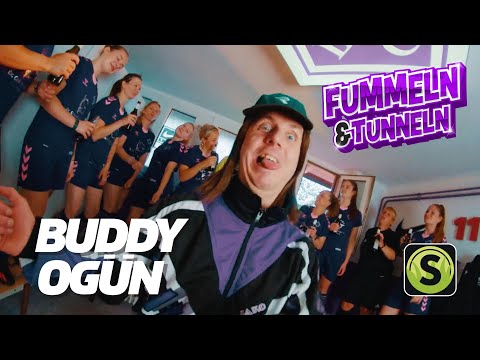 Buddy Ogün - Fummeln und Tunneln (Official Video)