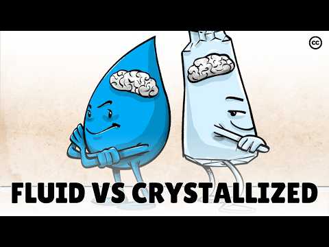 Fluid and Crystallized Intelligence