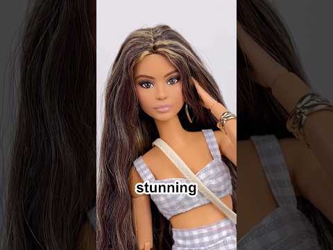 Barbie Doll Upgrade: The NEW Nicole