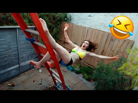 Try Not To Laugh 🤣 - People Being Idiots | 😂 Funny Fails Compilation - BY FunnyTime99 🏖️ #44