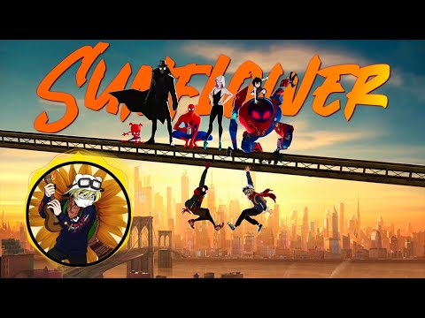 Sunflower (Spider-Man: Into the Spider-Verse)【Dangle Cover】「 Post Malone, Swae Lee 」