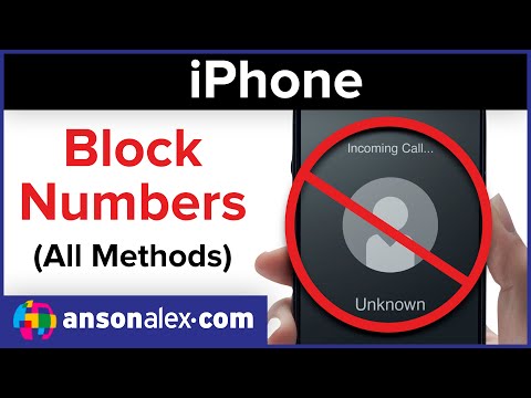 Hidden Methods to Block Numbers and Prevent Spam on iPhone