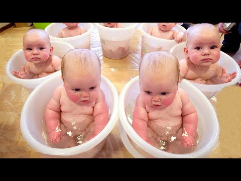 Cutest Baby Reactions and Fails of 2025 – Watch Now! 😍