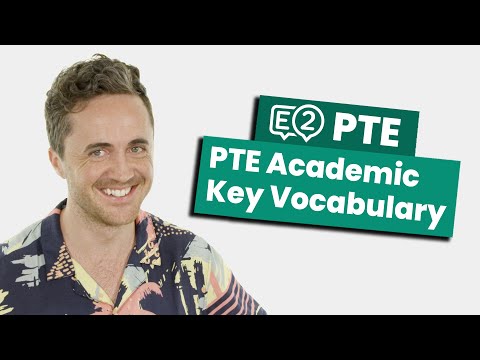 PTE Academic Key Vocabulary: Allergies