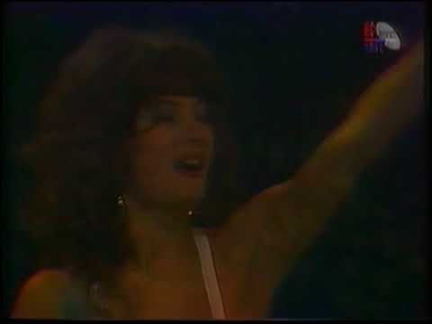 Ceca - Devojko vestice - (LIVE) - Spens - (NS Plus 1994)