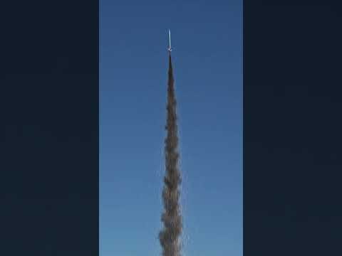 'Dark Matter' Level-2 Rocket Launch! #rocketry