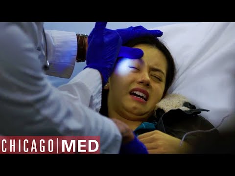 15-Year-Old In Desperate Need of Liver Transplant | Chicago Med