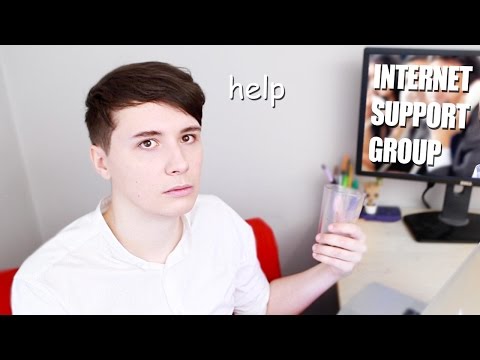 Internet Support Group 6