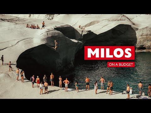 How To Travel Milos On A Budget with Tegan & Ned