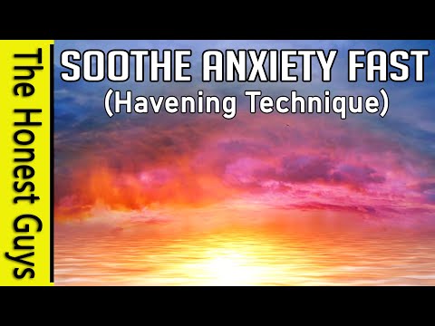 10-Minute Stress Reduction Guided Meditation Using Havening Techniques