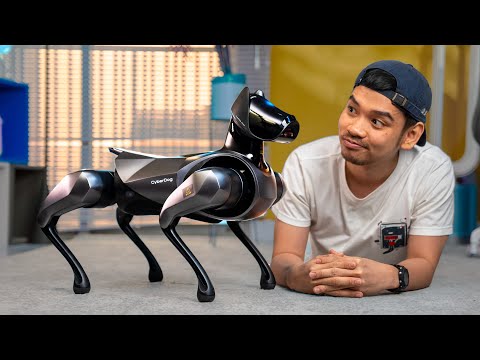 Unboxing ROBOT Xiaomi yang ANJING BANGET!