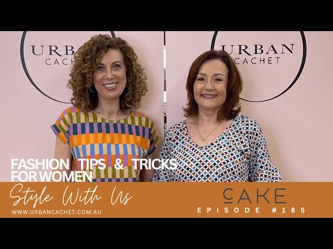 Cake Summer 2024 Style with Us Episode #185 Urban Cachet