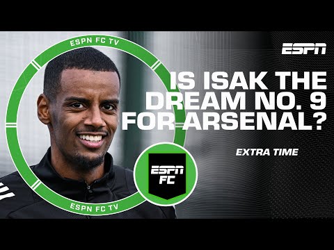 Who is Kieran Gibbs’ dream No. 9 for Arsenal? | ESPN FC Extra Tme