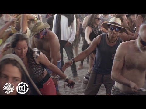 LOUD - Perpetuum Mobile (Live edit) @ Oregon Eclipse Festival 2017