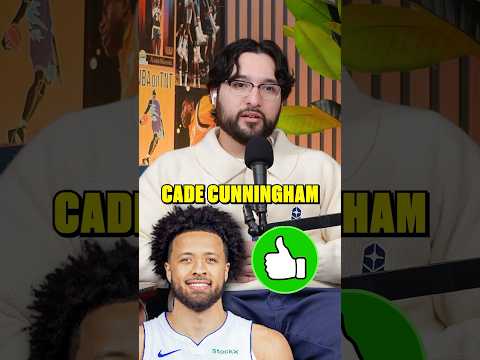 Is Cade Cunningham Better Than These NBA Point Guards? 👀🏀