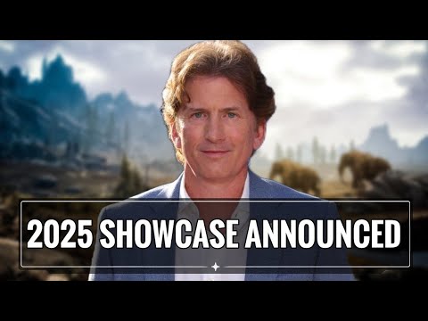 Bethesda / Xbox Next Showcase Announced