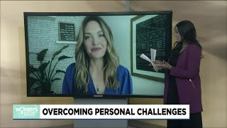 Overcoming personal challenges