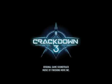 Crackdown 3 Soundtrack - Rooftop Race Music (OST)