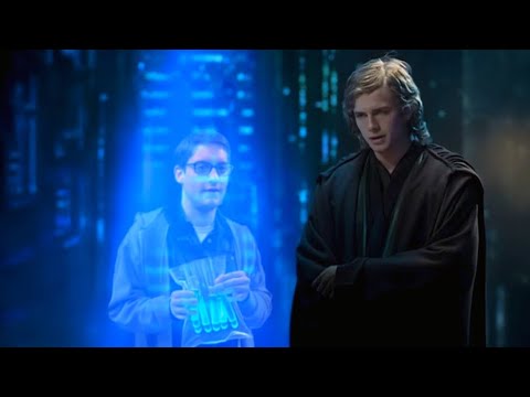 What If Anakin Told His DEATH STICK DEALER That Palpatine is Sidious?