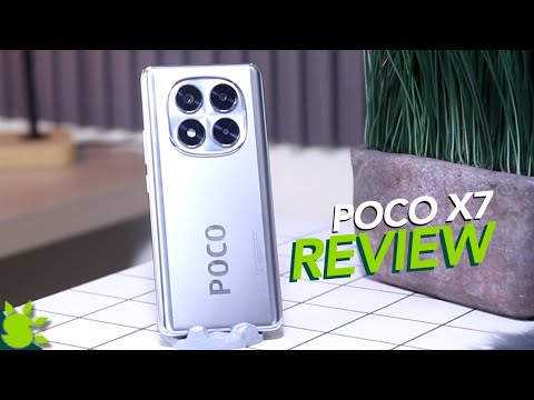 POCO X7 Review