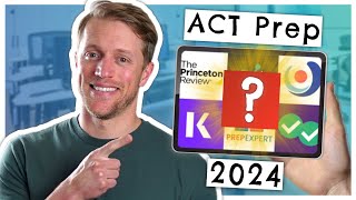 Best ACT Prep Courses (Reviewed & Ranked)