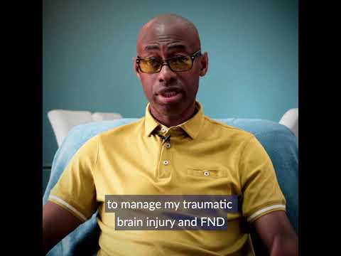 #FNDandUS Campaign to raise awareness of  Functional Neurological Disorder |  FND Hope UK  |