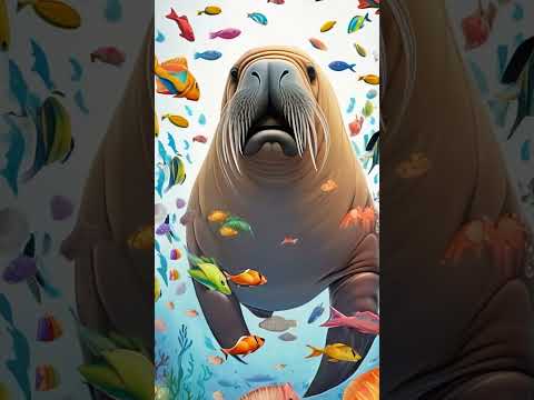 Discover the Amazing World of Walruses