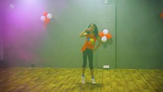 Apsara Aali | Performed by Jansi Soni | Choreography By Maulik Mehta | Kings United