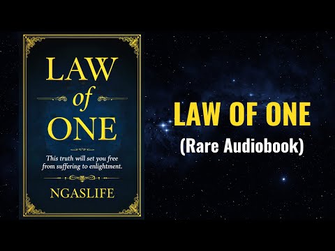 Law of One - This Truth Will Set You FREE From Suffering to Enlightment Audiobook