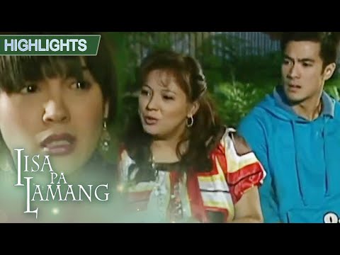 Miguel defends Catherine from Isadora | Iisa Pa Lamang