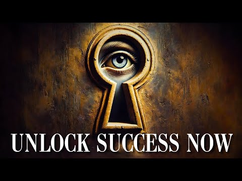 Why Your "Door" to Manifesting Success is Locked