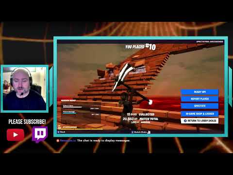 LIVE: Saturday Night Live Stream Fortnite Floor Is Lava Session | Fortnite Live Stream