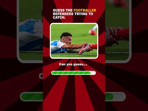 Whose the defender Trying to Catch 🤣🤣🤣🔥🔥🔥🔥🤣😱😱😱😱😱 #thegrandquiz #guesstheplayer #quiz