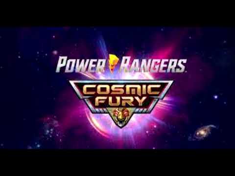 Power Rangers Cosmic Fury 2023 Theme Song Revealed