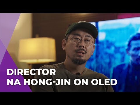 Professional Interview | Director Na Hong-Jin X OLED