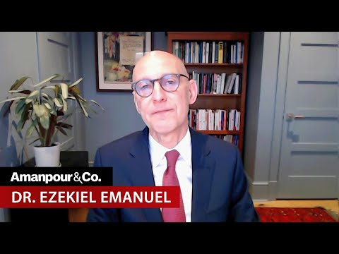 Dr. Ezekiel Emanuel Says Trump's NIH Cuts Come From Project 2025 Playbook | Amanpour and Company