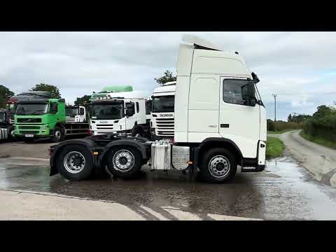 2011 Volvo FH13 460 @nacommercials