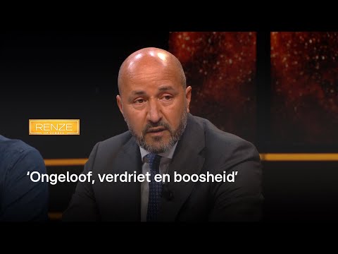 Burgemeester Marcouch over brand Arnhem: 'Ongeloof, verdriet & boosheid' | Renze Op Zondag