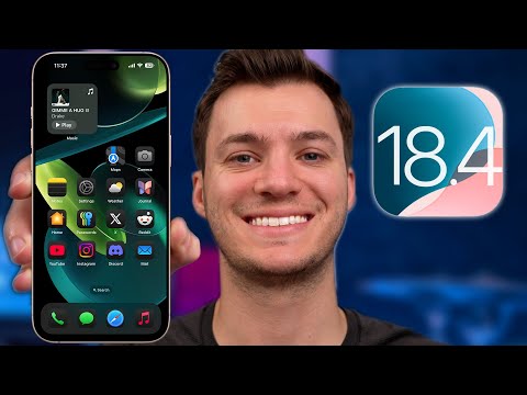 iOS 18.4's Rare Release, iPhone 17 Design, Apple vs UK Gov, & More!