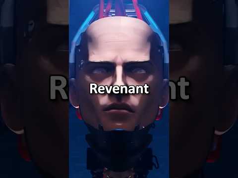 How Revenant Was Created #apexlegends