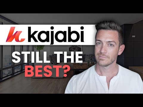 Kajabi: $15 Million and 12 years of using it (is it still the best?!)