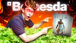 How Bethesda Destroyed Its Reputation